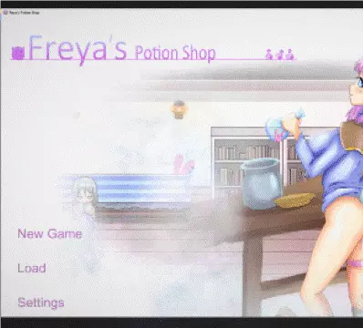 Freya's Potion Shop Screenshot2