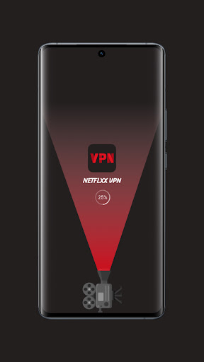 Nexxx VPN - Fast VPN Screenshot1