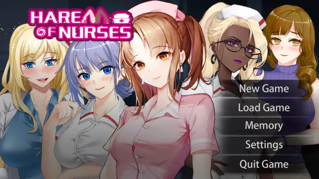 Harem of Nurses Screenshot1