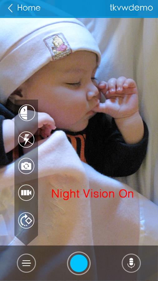 Video Monitor - Surveillance Screenshot1