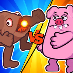 The Fish vs Grimaze: Merge War Mod APK