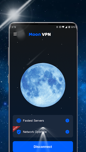 Moon VPN Screenshot1