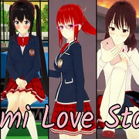 Natsumi Love Story APK