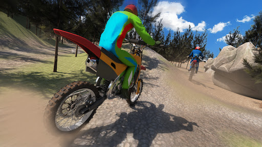 Wheelie Freestyle Dirt Bike Screenshot3