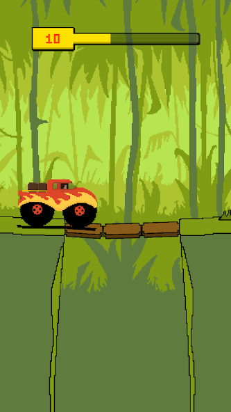 Bad Roads GO Mod Screenshot2