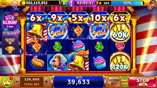 Ultra Panda Casino Real Money Screenshot1