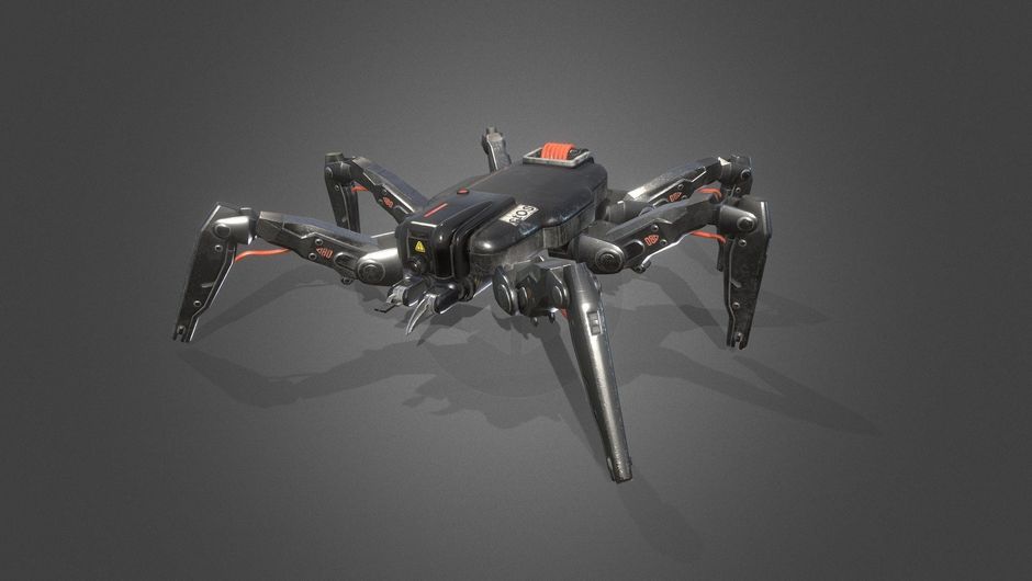 Ubisoft's Mark Rubin Addresses Player Concerns over XDefiant Season 1's Spiderbots Image 3