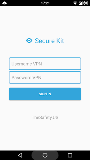 Secure Kit VPN Screenshot1