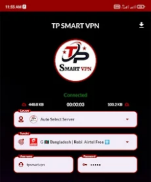 TP SMART VPN Screenshot2