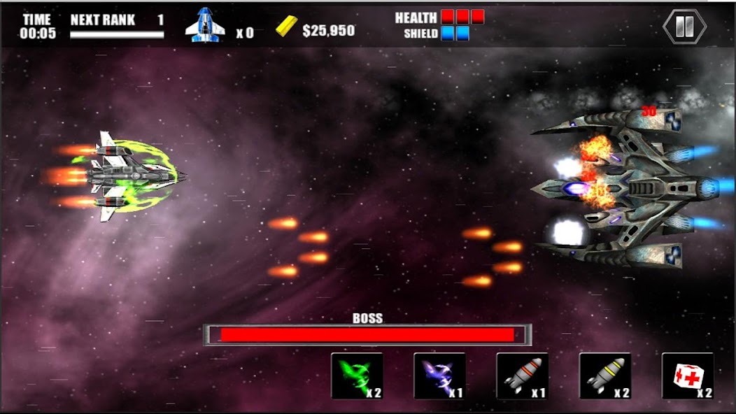 Celestial Assault Mod Screenshot2
