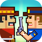 Pixel Gunmen-Battle War APK