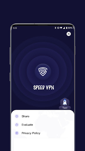 Speed VPN - Fast Connect Screenshot1