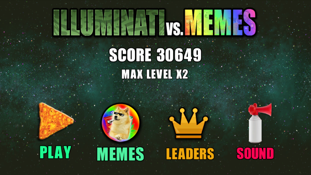 Illuminati vs. Memes MLG Mod Screenshot4