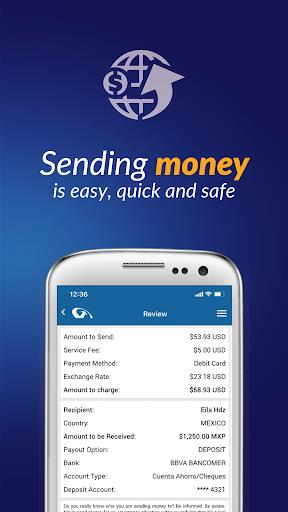 Barri Money Transfer Screenshot2