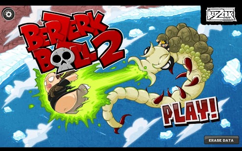 Berzerk Ball 2 Mod Screenshot3