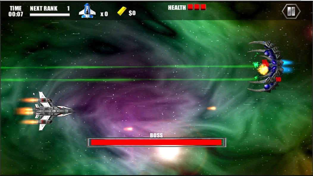 Celestial Assault Mod Screenshot1