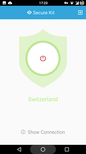 Secure Kit VPN Screenshot2