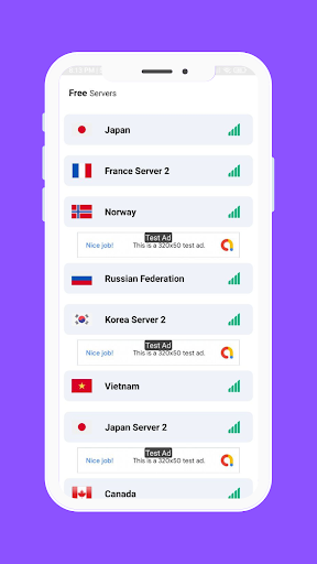 Tik  VPN Screenshot3