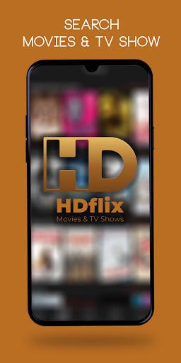 HDflix Movies and TV Shows Screenshot1