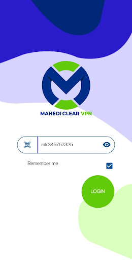 MAHEDI CLEAR Vpn Screenshot1