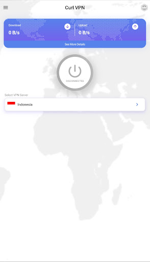 Curl VPN Screenshot3