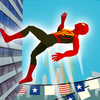 Superhero Jump Mod APK