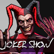 Joker Show - Horror Escape Mod APK