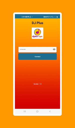 DJ PLUS VPN - Secure VPN Proxy Screenshot2
