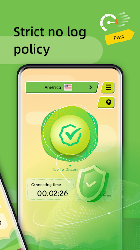 Streamline VPN Screenshot4