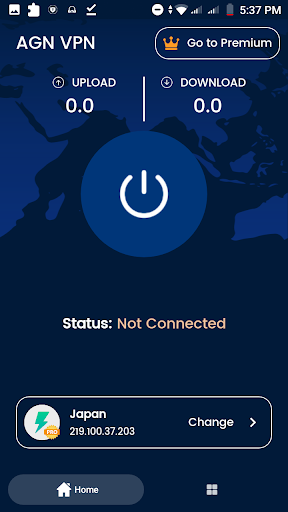 AGN VPN - Unlimited VPN Proxy Screenshot2