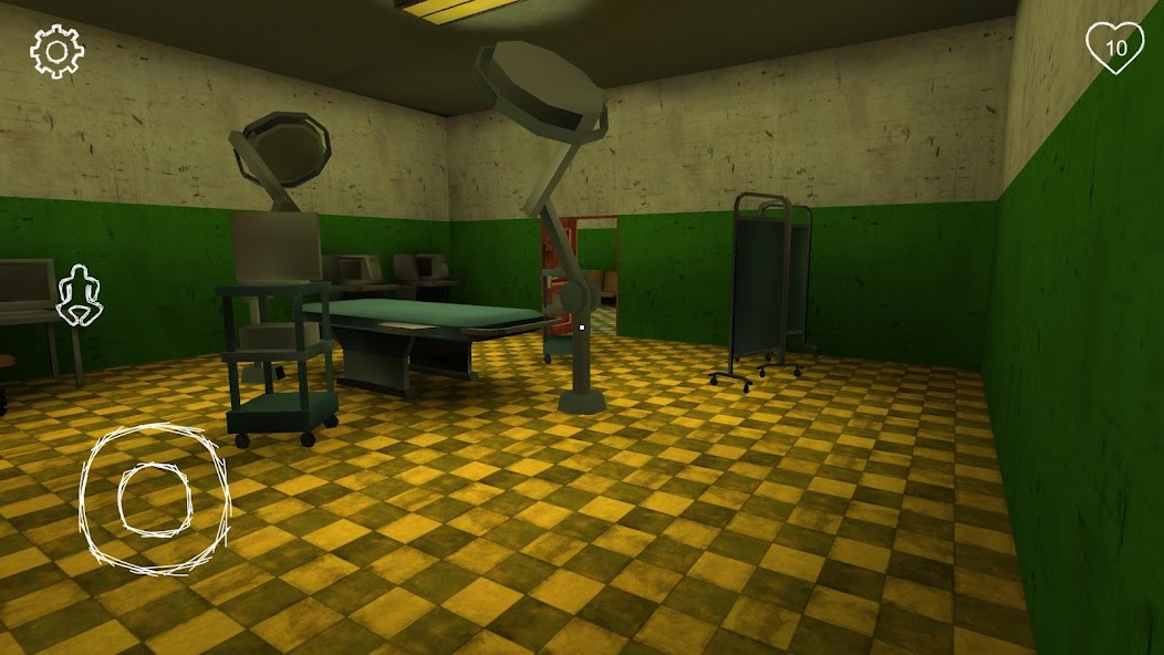 Survman: Horror In The School Mod Screenshot2