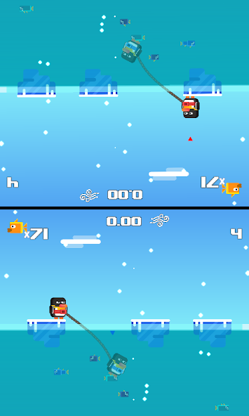 Penguin Rescue: 2 Player Co-op Mod Screenshot4