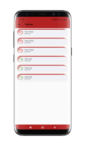 KHAM VPN Screenshot3