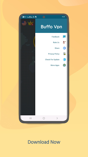 Buffo Vpn Screenshot3
