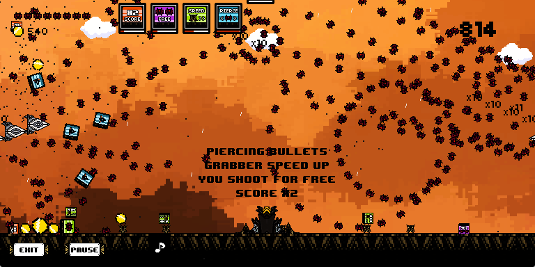 10 More Bullets Mod Screenshot2