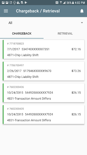 OPS Merchant App Screenshot3