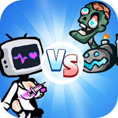 Toilet Monster Merge Games Mod APK