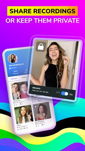 Smule: Sing Karaoke & Record Your Favorite Songs Screenshot1