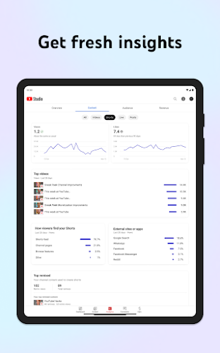 YouTube Studio Screenshot7