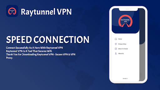 Ray Tunnel VPN! Screenshot3