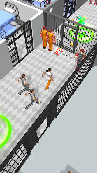 Prison Escape! Mod Screenshot1