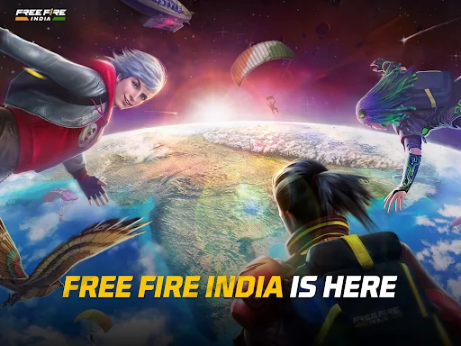 Free Fire India Screenshot15