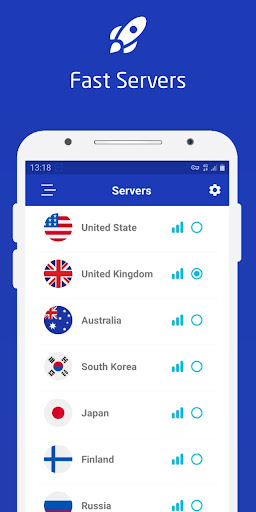 Bitunnel VPN Screenshot2