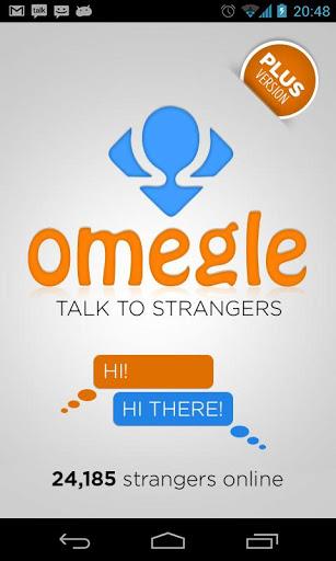 Omegle Plus FREE Screenshot2