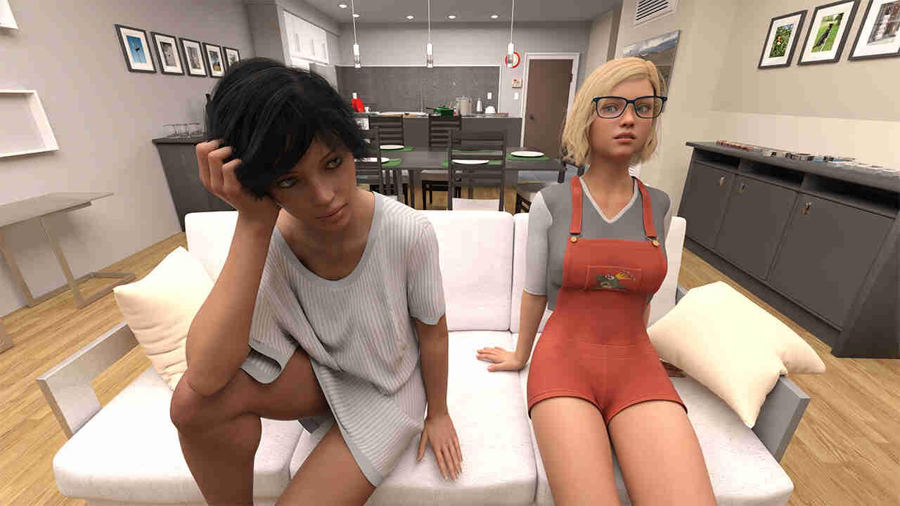 Jen’s Dilemma Screenshot2