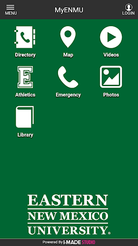 MyENMU - Eastern New Mexico Screenshot2