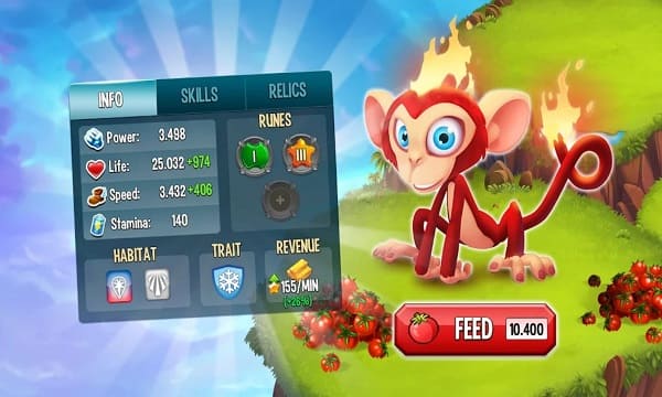 Monster Legends Screenshot1