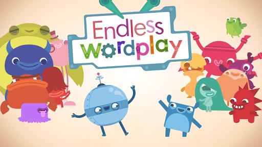 Endless Wordplay Screenshot1