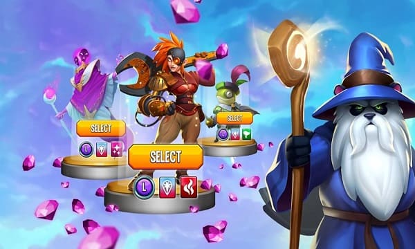 Monster Legends Screenshot4