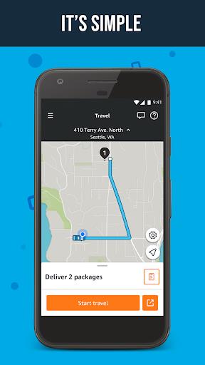 Amazon Flex Screenshot2